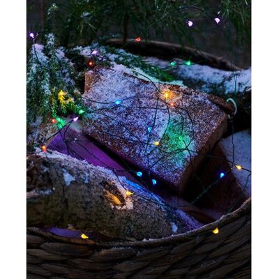 Sirius 30752 80 LEDs 7,9 m Multicolor - string light Sirius 30752 80 LEDs 7,9 m Multicolor - string light