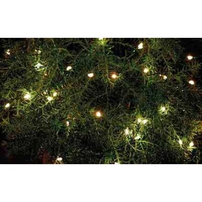 Sirius Catena luminosa Knirke - LED 160 bulbi Sirius Catena luminosa Knirke - LED 160 bulbi