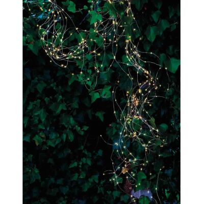 Sirius Knirke Lyskæde - 500 LED - 7,2 W Sirius Knirke Lyskæde - 500 LED - 7,2 W