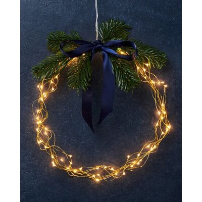 Sirius 30785 Gold Micro Wire LED Lichterkette - Dekorationsbeleuchtung Sirius 30785 Gold Micro Wire LED Lichterkette - Dekorationsbeleuchtung