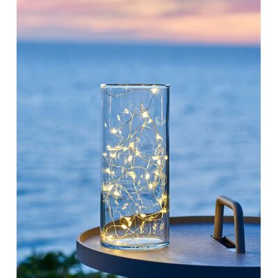 Sirius - Maggie - 80 LEDs - 7,9 m - guirlande lumineuse LED - Publicité Sirius - Maggie - 80 LEDs - 7,9 m - guirlande lumineuse LED - Publicité