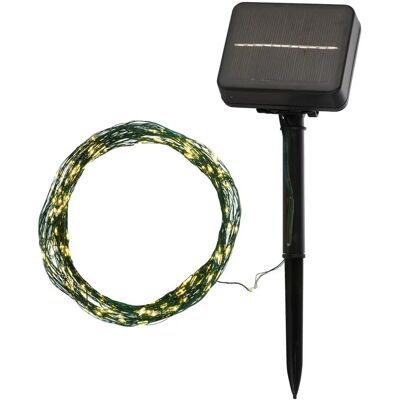 Sirius Knirke Solar 80 LED Micro Lights - LED Micro Lights Sirius Knirke Solar 80 LED Micro Lights - LED Micro Lights