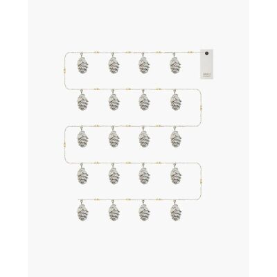 Sirius - 30910 - 20 LEDs - Batteriebetrieben - LED-Lichterkette Sirius - 30910 - 20 LEDs - Batteriebetrieben - LED-Lichterkette