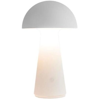 Sirius Weiße wiederaufladbare LED Lampe - Dekorationsbeleuchtung Sirius Weiße wiederaufladbare LED Lampe - Dekorationsbeleuchtung
