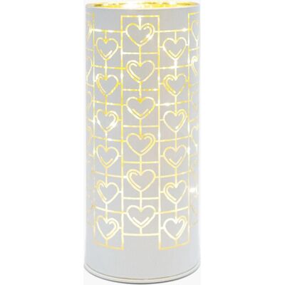Sirius - Frida Lantern - Bílá - Dekorativní osvětlení Sirius - Frida Lantern - Bílá - Dekorativní osvětlení