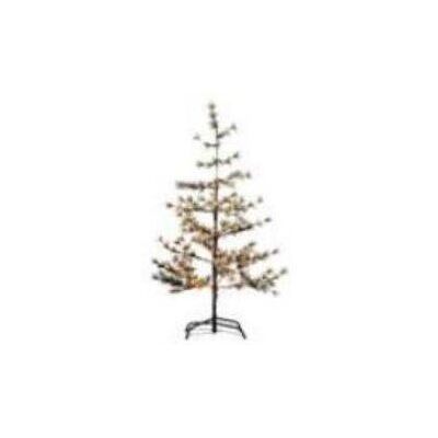 Sirius Alfi 120cm Teplé bílé LED Vánoční stromek - Vnitřní Sirius Alfi 120cm Teplé bílé LED Vánoční stromek - Vnitřní