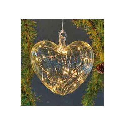 Sirius - Wave - Herz - 14 Birnen - LED decoration Sirius - Wave - Herz - 14 Birnen - LED decoration