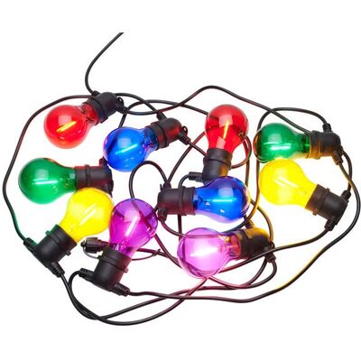 Sirius Modell 69515 Lichterkette - Outdoor Mehrfarbig LED Sirius Modell 69515 Lichterkette - Outdoor Mehrfarbig LED