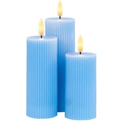 Sirius Smilla wiederaufladbare LED-Kerzen-Set - LED Kerzen Sirius Smilla wiederaufladbare LED-Kerzen-Set - LED Kerzen