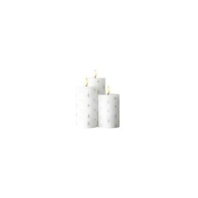 Sirius Hvid/Sølv Genopladelige LED-lys - Dekorativ belysning Sirius Hvid/Sølv Genopladelige LED-lys - Dekorativ belysning
