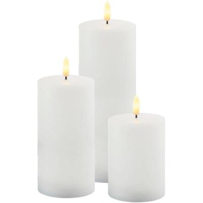 Sirius Sille Outdoor Wasserdichte LED-Kerzen-Set - Außenbeleuchtung Sirius Sille Outdoor Wasserdichte LED-Kerzen-Set - Außenbeleuchtung