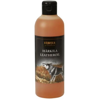 Harkila Neutral Lærolje – 250 ml til alle lædervarer Harkila Neutral Lærolje – 250 ml til alle lædervarer