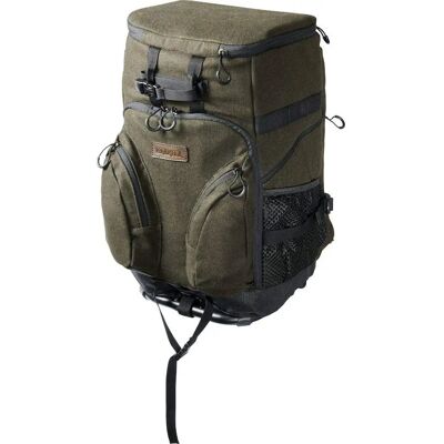 Härkila Metso Sac à dos - Vert de chasse - 25L Siège-sac à dos - Publicité Härkila Metso Sac à dos - Vert de chasse - 25L Siège-sac à dos - Publicité
