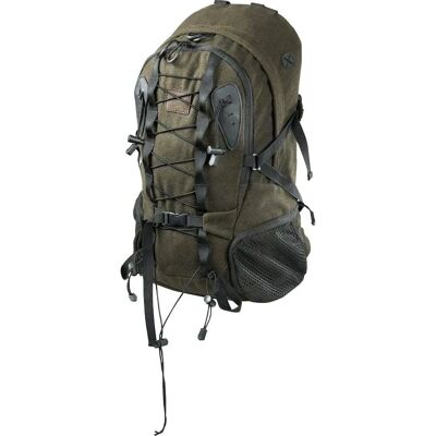 Härkila Reisa Jaktrucksack - 36L - Lett, Stillegående, Vanntett Härkila Reisa Jaktrucksack - 36L - Lett, Stillegående, Vanntett