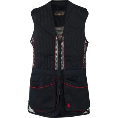 Seeland - Skeet II Vest - Schwarz - XL - vest Seeland - Skeet II Vest - Schwarz - XL - vest