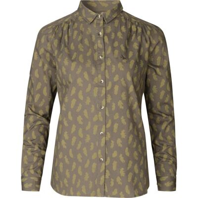 Seeland XL Green Skeet Shirt - Shirt Seeland XL Green Skeet Shirt - Shirt