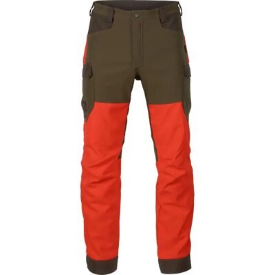 Härkila Wildboar Pro Jagdhose - Orange/Grün Härkila Wildboar Pro Jagdhose - Orange/Grün