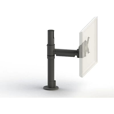 Ergonomic Solutions SpacePole POS SPV1104-02 Montagesatz - Edelstahl Ergonomic Solutions SpacePole POS SPV1104-02 Montagesatz - Edelstahl
