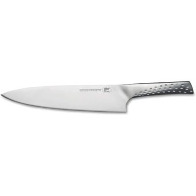 Weber Kochmesser Deluxe - Edelstahl - Küchenmesser Weber Kochmesser Deluxe - Edelstahl - Küchenmesser