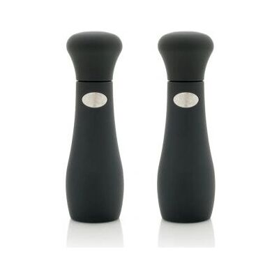 Saliera e pepiera Weber Premium - Set di condimenti Saliera e pepiera Weber Premium - Set di condimenti