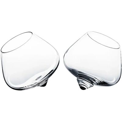 Normann Copenhagen Cocktail / Likørglass - Sett med 2 Normann Copenhagen Cocktail / Likørglass - Sett med 2
