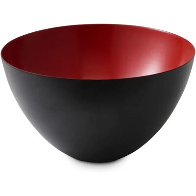 Normann Copenhagen Krenit Schale - Rot - XL - Schüssel Normann Copenhagen Krenit Schale - Rot - XL - Schüssel