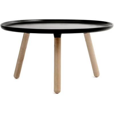 Normann Copenhagen 602115 Kaffee- / Beistelltisch - Rund - 3 Beine Normann Copenhagen 602115 Kaffee- / Beistelltisch - Rund - 3 Beine