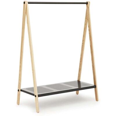 Normann Copenhagen Toj Kleiderständer Groß - Grau - Kleiderständer Normann Copenhagen Toj Kleiderständer Groß - Grau - Kleiderständer