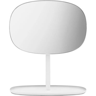 Normann Copenhagen Kompakt Flip-Spiegel - Weiß - Make-up & Pflege Normann Copenhagen Kompakt Flip-Spiegel - Weiß - Make-up & Pflege