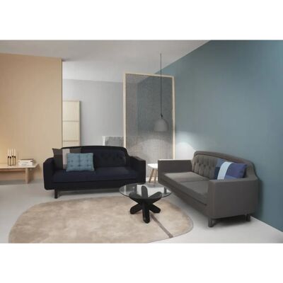 Normann Copenhagen Oona Teppich - Rosa - 175x240cm - Wolle Normann Copenhagen Oona Teppich - Rosa - 175x240cm - Wolle