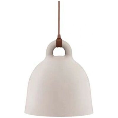 Normann Copenhagen Modèle Bell Lampe Suspendue Beige - Lampe Suspendue Normann Copenhagen Modèle Bell Lampe Suspendue Beige - Lampe Suspendue