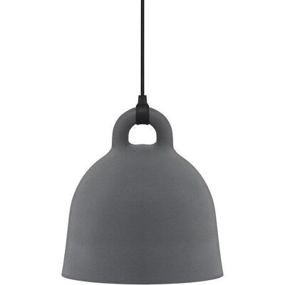 Normann Copenhagen Bell Hängeleuchte - Industrielles Design Normann Copenhagen Bell Hängeleuchte - Industrielles Design