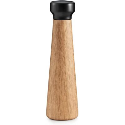 Normann Copenhagen Craft Peppersliper - Sort Marmor/Eik - 27cm Normann Copenhagen Craft Peppersliper - Sort Marmor/Eik - 27cm