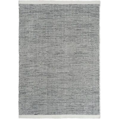 Linie Design Asko - Woll Baumwolle Teppich - Skandinavischer Stil Linie Design Asko - Woll Baumwolle Teppich - Skandinavischer Stil