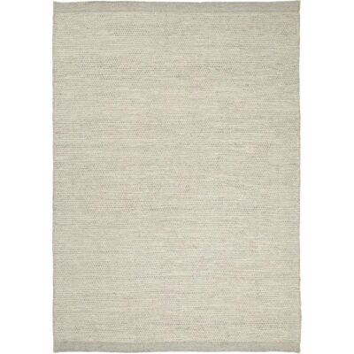 Linie Design Asko Nordischer Teppich - Wolle Baumwolle - 200x300cm - Stahl Linie Design Asko Nordischer Teppich - Wolle Baumwolle - 200x300cm - Stahl