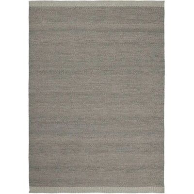 Linie Design Frode Wollteppich - Grau - 200x300cm - Teppich Linie Design Frode Wollteppich - Grau - 200x300cm - Teppich