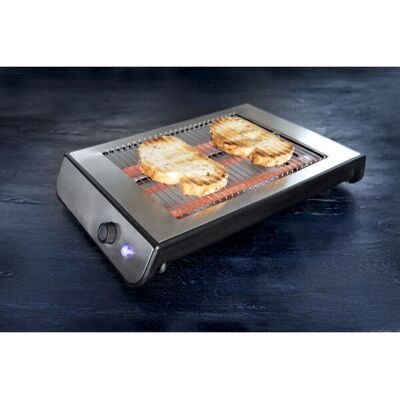 Gastronoma 18140002 - Czarny, Stal nierdzewna - Toaster Gastronoma 18140002 - Czarny, Stal nierdzewna - Toaster