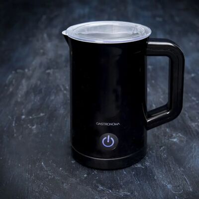 Gastronoma 18150003 - Schwarz - Milchaufschäumer/Warmer Gastronoma 18150003 - Schwarz - Milchaufschäumer/Warmer