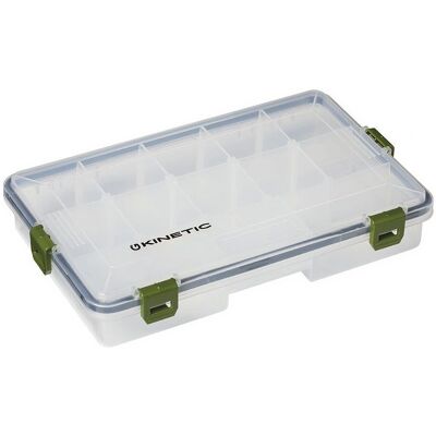 Kinetic Waterproof System Box - Justerbare rum Kinetic Waterproof System Box - Justerbare rum