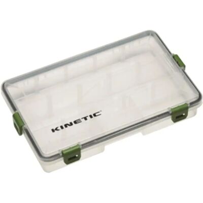 Kinetic Waterproof System Box - Justerbare rommer Kinetic Waterproof System Box - Justerbare rommer
