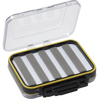 Kinetic Waterproof Fly Box M - Fly Fishing Gear Kinetic Waterproof Fly Box M - Fly Fishing Gear