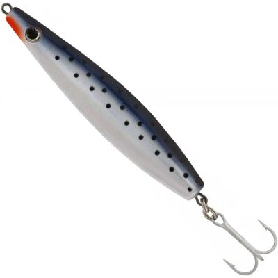 Westin Salty Wobler Dotted Sardine 18g - Fiskemateriell Westin Salty Wobler Dotted Sardine 18g - Fiskemateriell