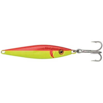 Kinetic Torskepilken 100g Gul/Orange - Fiskedrag Kinetic Torskepilken 100g Gul/Orange - Fiskedrag