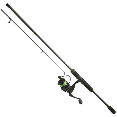 Combo de spinning Kinetic Beaster CT - Caña y carrete de pesca Combo de spinning Kinetic Beaster CT - Caña y carrete de pesca