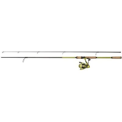 Kinetic Hellcat CL 9' Spinning Combo - Fiskestang og snelle Kinetic Hellcat CL 9' Spinning Combo - Fiskestang og snelle