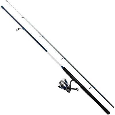 Kinetic Fantastica CC Spinning Combo - Lightweight for freshwater fishing Kinetic Fantastica CC Spinning Combo - Lightweight for freshwater fishing