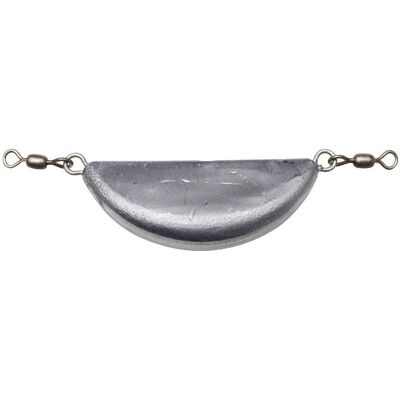 Kinetic Lodd - 250g - Sølv - For sjøfiske Kinetic Lodd - 250g - Sølv - For sjøfiske