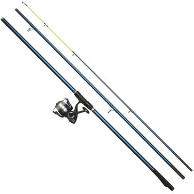 Kinetic Prodigy CL Brandungsangel-Kombi - 14ft - Blau Kinetic Prodigy CL Brandungsangel-Kombi - 14ft - Blau