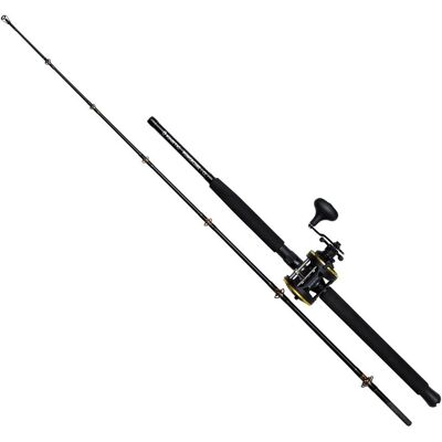 Kinetic PowerCore CC 6'6" P8 100-400g 2sec - Combo de Pesca Kinetic PowerCore CC 6'6" P8 100-400g 2sec - Combo de Pesca