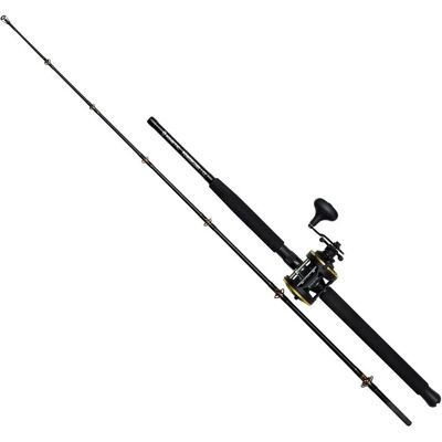 Kinetic Powercore CC 6'6" Saltwater Combo Kinetic Powercore CC 6'6" Saltwater Combo